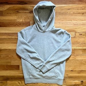 Gap Gray Vintage Soft Hoodie (XS)